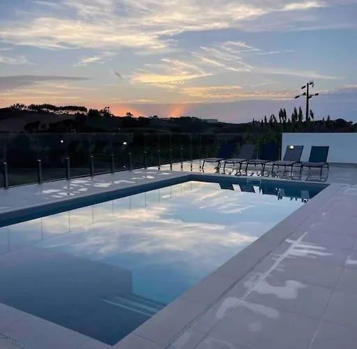 - Vale Da Terça Casa de Férias Vermelha