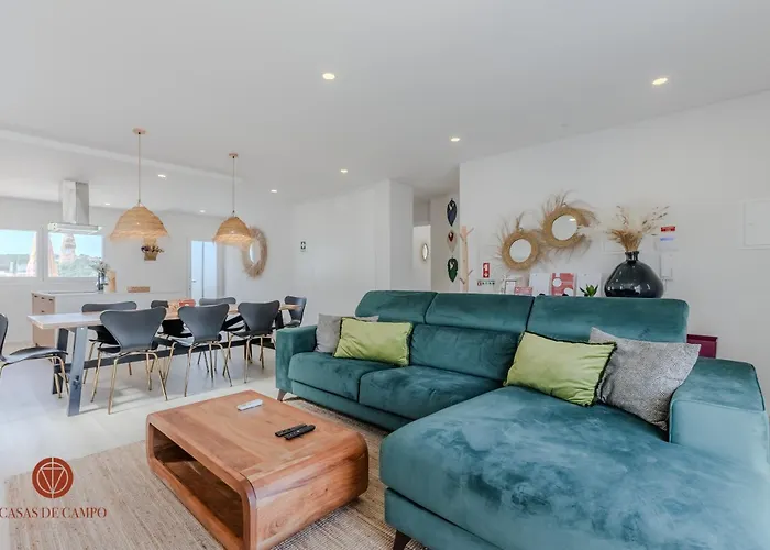 - Vale Da Terca بيت للعطل *