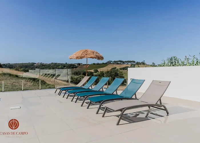 Casa de Férias - Vale Da Terça *