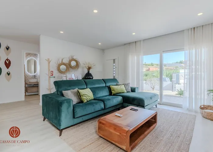 - Vale Da Terca بيت للعطل