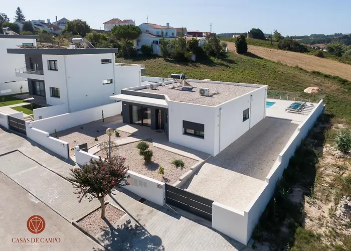 - Vale Da Terça Casa de Férias Vermelha