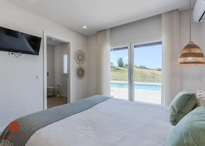 - Vale Da Terca بيت للعطل