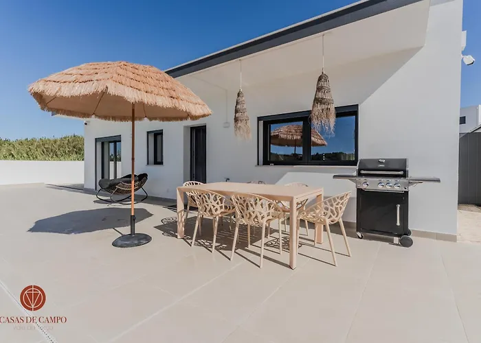 - Vale Da Terça Casa de Férias *