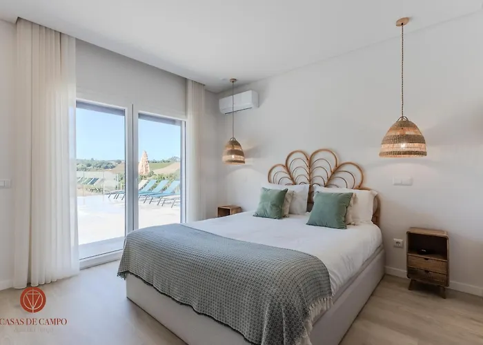 - Vale Da Terça Casa de Férias Vermelha