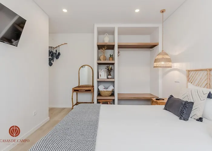 - Vale Da Terca بيت للعطل Vermelha