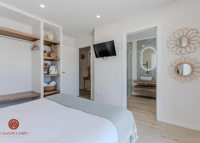 - Vale Da Terça Casa de Férias