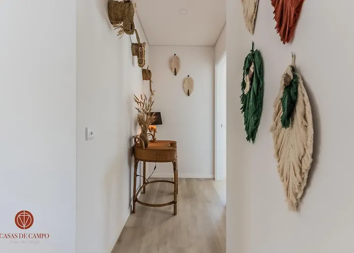 Casa de Férias - Vale Da Terça *