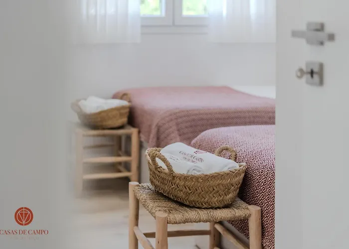 - Vale Da Terça Casa de Férias Vermelha